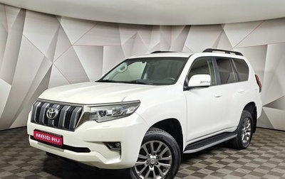 Toyota Land Cruiser Prado 150 рестайлинг 2, 2020 год, 5 000 000 рублей, 1 фотография