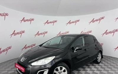 Peugeot 308 II, 2012 год, 499 000 рублей, 1 фотография