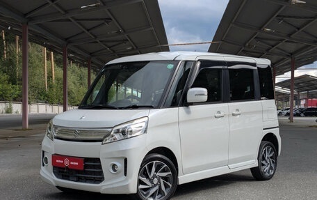 Suzuki Spacia, 2015 год, 799 900 рублей, 1 фотография