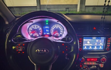 KIA Rio IV, 2018 год, 1 530 000 рублей, 9 фотография