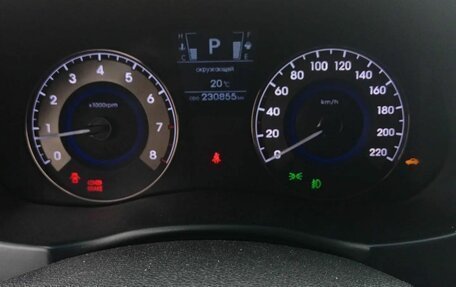 Hyundai Solaris II рестайлинг, 2012 год, 760 000 рублей, 12 фотография