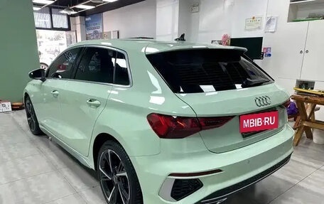 Audi A3, 2023 год, 2 312 000 рублей, 5 фотография
