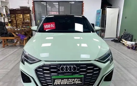 Audi A3, 2023 год, 2 312 000 рублей, 3 фотография