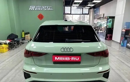 Audi A3, 2023 год, 2 312 000 рублей, 4 фотография
