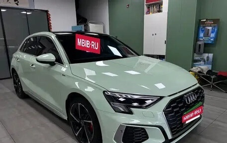Audi A3, 2023 год, 2 312 000 рублей, 2 фотография