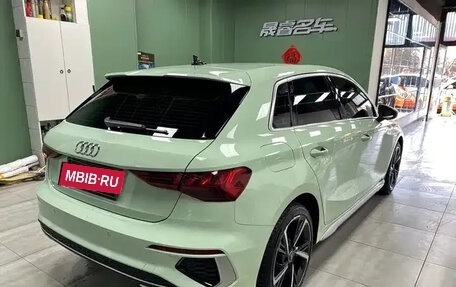 Audi A3, 2023 год, 2 312 000 рублей, 6 фотография