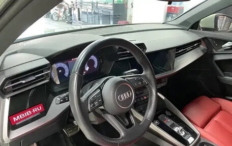 Audi A3, 2023 год, 2 312 000 рублей, 8 фотография