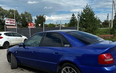 Audi A4, 1999 год, 470 000 рублей, 3 фотография