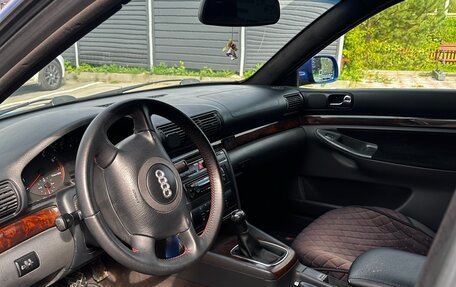 Audi A4, 1999 год, 470 000 рублей, 9 фотография