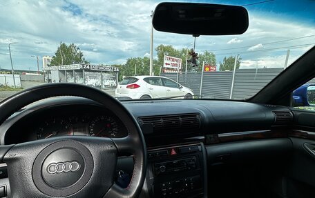 Audi A4, 1999 год, 470 000 рублей, 10 фотография