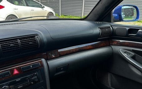Audi A4, 1999 год, 470 000 рублей, 11 фотография