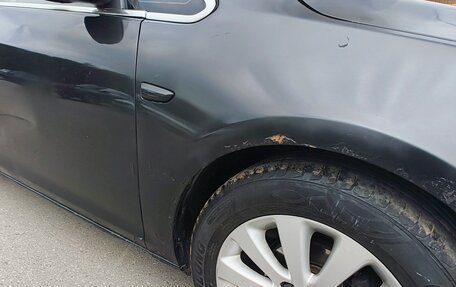 Opel Astra J, 2011 год, 600 000 рублей, 13 фотография