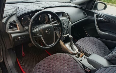 Opel Astra J, 2011 год, 600 000 рублей, 17 фотография