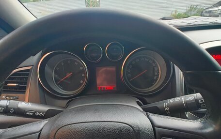Opel Astra J, 2011 год, 600 000 рублей, 21 фотография