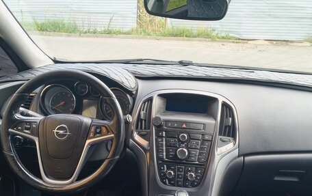 Opel Astra J, 2011 год, 600 000 рублей, 18 фотография