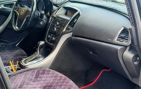 Opel Astra J, 2011 год, 600 000 рублей, 23 фотография