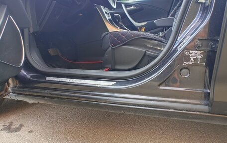 Opel Astra J, 2011 год, 600 000 рублей, 16 фотография