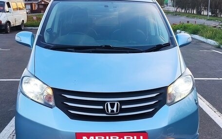 Honda Freed I, 2009 год, 980 000 рублей, 2 фотография