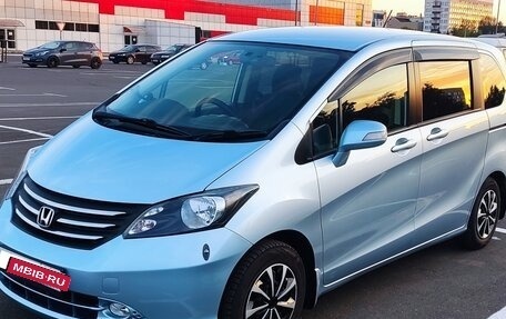 Honda Freed I, 2009 год, 980 000 рублей, 3 фотография