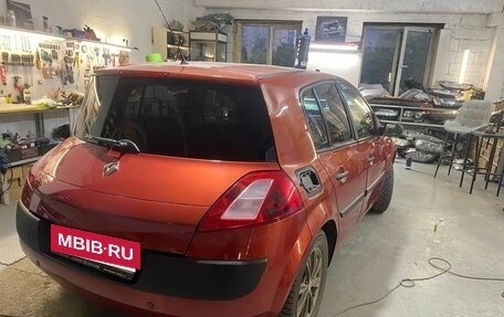 Renault Megane II, 2004 год, 255 000 рублей, 2 фотография