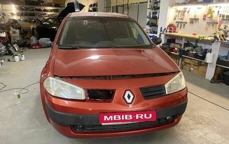 Renault Megane II, 2004 год, 255 000 рублей, 3 фотография