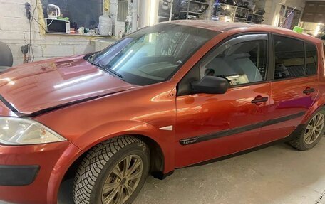 Renault Megane II, 2004 год, 255 000 рублей, 5 фотография