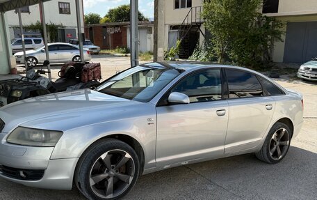 Audi A6, 2004 год, 600 000 рублей, 2 фотография