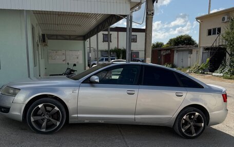 Audi A6, 2004 год, 600 000 рублей, 3 фотография