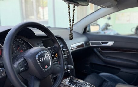 Audi A6, 2004 год, 600 000 рублей, 8 фотография