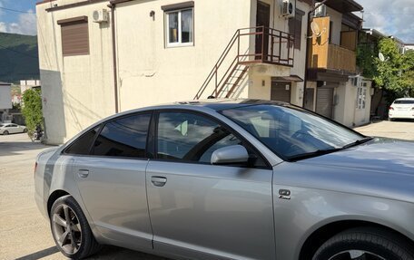 Audi A6, 2004 год, 600 000 рублей, 6 фотография