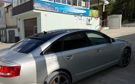 Audi A6, 2004 год, 600 000 рублей, 5 фотография