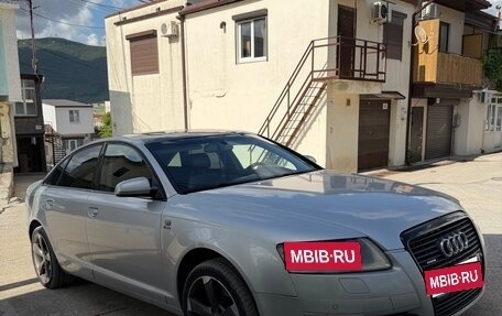Audi A6, 2004 год, 600 000 рублей, 7 фотография