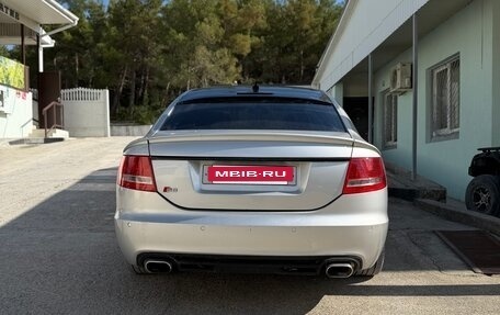 Audi A6, 2004 год, 600 000 рублей, 4 фотография