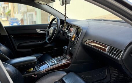 Audi A6, 2004 год, 600 000 рублей, 9 фотография