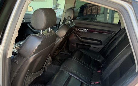 Audi A6, 2004 год, 600 000 рублей, 10 фотография