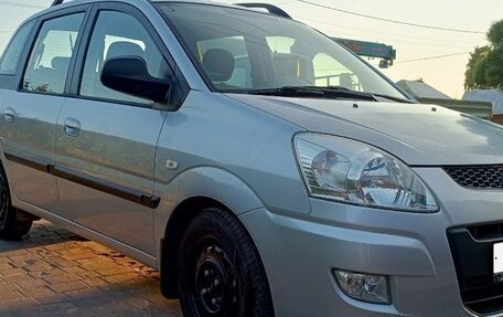Hyundai Matrix I рестайлинг, 2008 год, 550 000 рублей, 6 фотография
