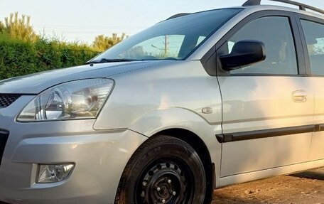 Hyundai Matrix I рестайлинг, 2008 год, 550 000 рублей, 7 фотография