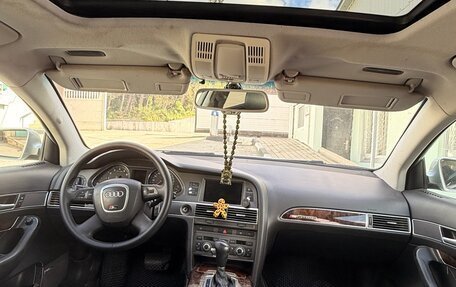 Audi A6, 2004 год, 600 000 рублей, 11 фотография