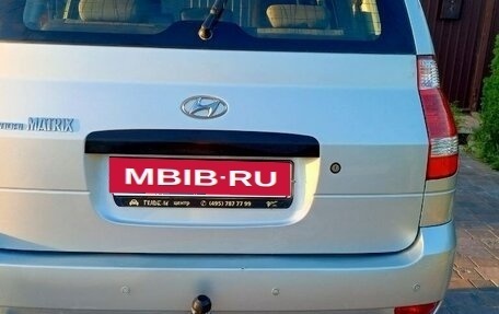 Hyundai Matrix I рестайлинг, 2008 год, 550 000 рублей, 8 фотография