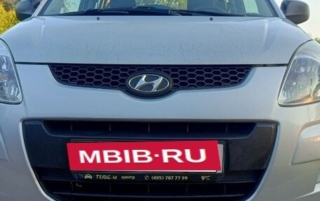 Hyundai Matrix I рестайлинг, 2008 год, 550 000 рублей, 2 фотография