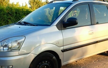 Hyundai Matrix I рестайлинг, 2008 год, 550 000 рублей, 14 фотография