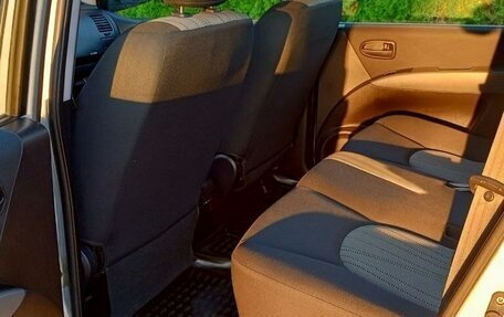 Hyundai Matrix I рестайлинг, 2008 год, 550 000 рублей, 19 фотография