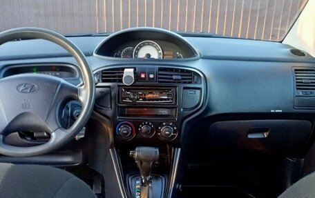 Hyundai Matrix I рестайлинг, 2008 год, 550 000 рублей, 23 фотография