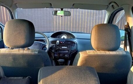 Hyundai Matrix I рестайлинг, 2008 год, 550 000 рублей, 16 фотография
