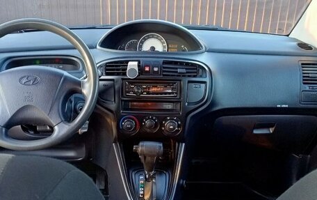 Hyundai Matrix I рестайлинг, 2008 год, 550 000 рублей, 22 фотография