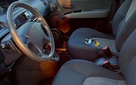 Hyundai Matrix I рестайлинг, 2008 год, 550 000 рублей, 26 фотография