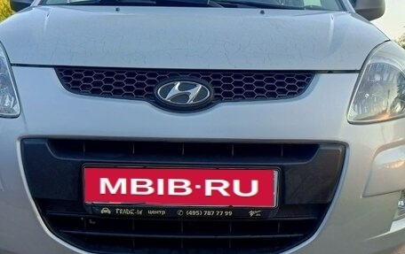 Hyundai Matrix I рестайлинг, 2008 год, 550 000 рублей, 15 фотография