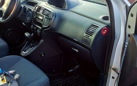 Hyundai Matrix I рестайлинг, 2008 год, 550 000 рублей, 36 фотография