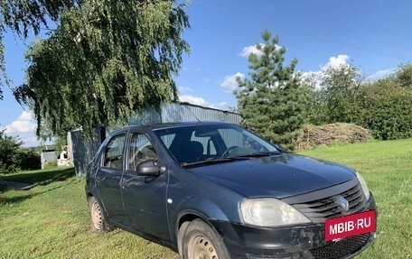 Renault Logan I, 2012 год, 250 000 рублей, 4 фотография