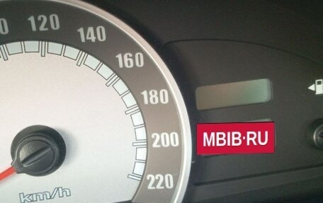 Hyundai Matrix I рестайлинг, 2008 год, 550 000 рублей, 29 фотография
